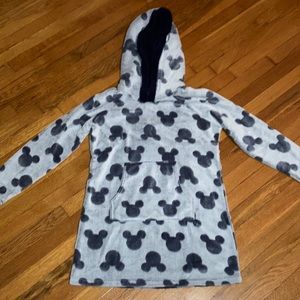 Disney Mickey Lounger with Cozy Hood